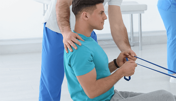 Ambulante orthopädische Rehabilitation
