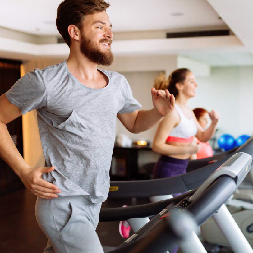 Sport ist die beste Medizin