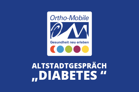 Med in Hattingen – Altstadtgespräch „Diabetes“